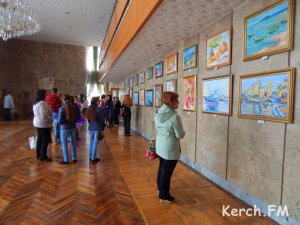 В Керчи откроется выставка работ художников Кубани и Керчи