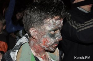В Керчи пройдет шествие зомби