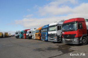 Цены на перевозку грузов паромом в Керчи осложняют работу бизнеса, - предприниматели