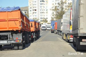 Новости » Общество: Синоптики спрогнозировали частые перебои в работе переправы в Керчи зимой