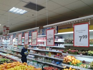 Новости » Экономика: Россия сняла все ограничения на украинскую продукцию для Крыма