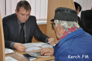 Уполномоченный по правам человека Людмила Лубина не приехала на прием в Керчь
