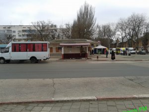 Новости » Общество: В Аршинцево в рекордный срок установлена остановка