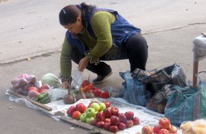 Новости » Общество: Администрация Керчи пыталась предупредить  стихийщиков о министерской проверке, - министр