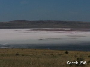 Новости » Общество: К озеру Чокрак обустроят канал, по которому будет поступать морская вода