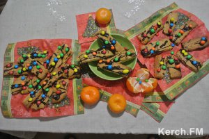 Блог редакции: Кулинарный конкурс: песочное печенье «Новогодняя Сказка»