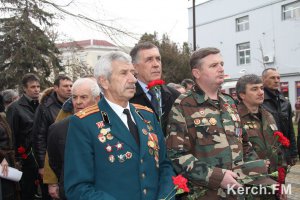 Новости » Общество: Керченский союз воинов-интернационалистов проведет собрание