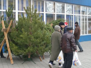 Новости » Общество: Керченские власти борются со стихийной торговлей