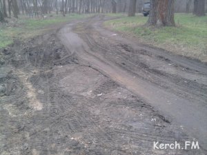 Новости » Общество: ГАИ и чиновники проверяют состояние зимних дорог