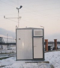 Новости » Общество: В Керчи хотят установить пост наблюдения за загрязнением воздуха
