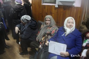 Крымским льготникам подтверждать свои права не нужно, - Романовская