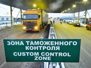 Товары из Украины в Крым будут облагаться таможенными пошлинами