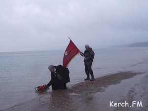 Ты репортер: Керчане почтили память героев десанта на мысе Тархан