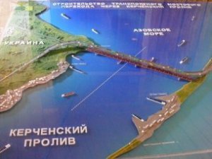 В Минтрансе РФ говорят, что выберут генподрядчика Керченского моста в начале года