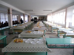 В школах Керчи идет ремонт пищеблоков и кабинетов