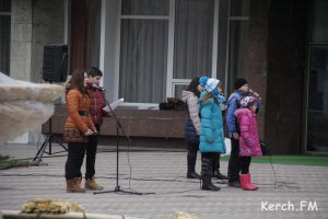 В Керчи готовятся к празднованию Дня флага Республики Крым