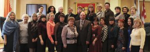 Новости » Общество: В Керчи выбрали нового председателя организации профсоюзов госучреждений