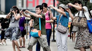 В Керчь приедут туристы из Китая