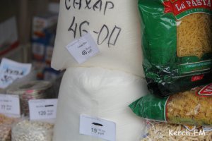 За месяц цены на продукты в Крыму выросли на 11%