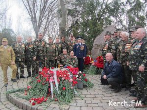 В Керчи почтят память воинов-интернационалистов