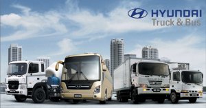 Автосалон «АV-Авто» сообщает о прибытии грузовых автомобилей HYUNDAI