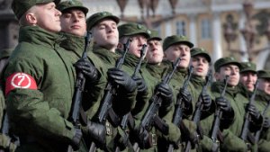 Новости » Общество: Отслуживших в украинской армии крымчан в российскую армию не возьмут
