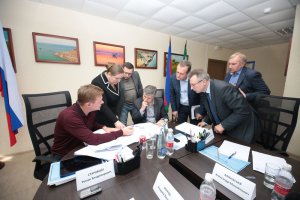 Новости » Общество: Геодезические исследования и анализ сейсмоактивности для керченского моста уже провели