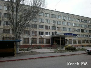 Бывшие общежития Керченского торгового порта  передадут в муниципальную собственность
