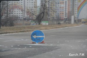 Крымские дороги в неудовлетворительном состоянии, - Цуркин
