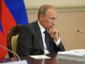 Новости » Общество: Путин пока не планирует посещать Крым