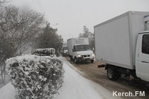 Новости » Общество: Сотрудникам «Крымавтодора» не платят уже 2.5 месяца зарплату