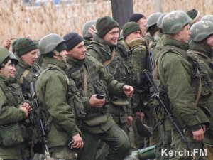 Новости » Общество: Крымчан будут призывать в армию