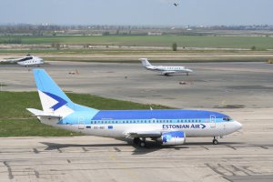 Новости » Экономика: В Крыму хотят создать свою авиакомпанию