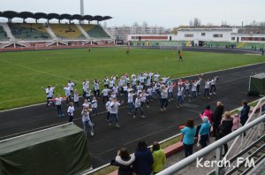 Ты репортер: Начало положено. Кубок Крыма ¼ финала