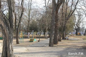 Новости » Общество: Керчане просят крымские власти сохранить противотуберкулезный санаторий «Керчь»