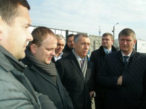 Министр транспорта Крыма Цуркин подал в отставку