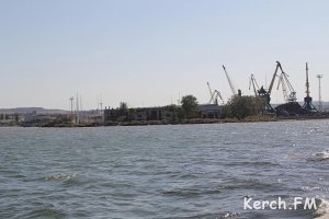Новости » Экономика: Керченский рыбный порт недополучил 4,2 млн рублей