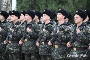 Новости » Общество: Керчан приглашают на концерт «День призывника»
