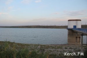 В Крыму планируют построить новое водохранилище