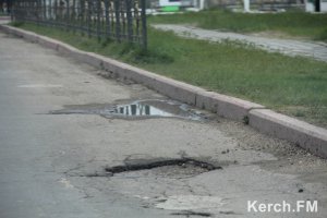 Новости » Общество: Крымские подрядчики могут остаться без госзаказов на дорожное строительство