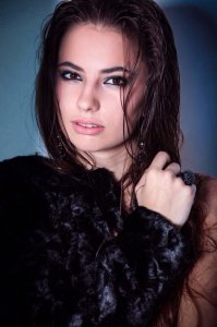 Керчанка примет участие в национальном конкурсе «Мисс Россия-2015»