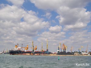 Развитие крымских портов в настоящий момент невозможно, - Васюта