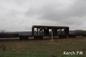 Новости » Общество: Крымские власти хотят сохранить коллектив КЖД