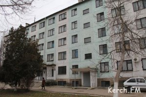 В Крыму общежитиям хотят придать статус жилых домов