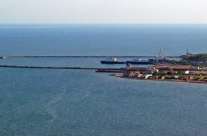 Новости » Криминал и ЧП: Украина арестовала заходившее в Керчь судно Aliot