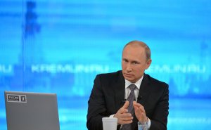 Война между Россией и Украиной невозможна, - Владимир Путин