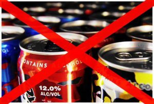 В Крыму приняли законопроект, запрещающий алкогольные энергетики