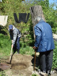 Ты репортер: Керчане восемь месяцев задыхаются от запаха канализации, - читатели