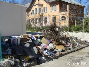 Ты репортер: Жители улиц Орджоникидзе возмущены работой ЖЭУ