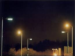В Керчи есть улица несуществующих фонарей, - читатели